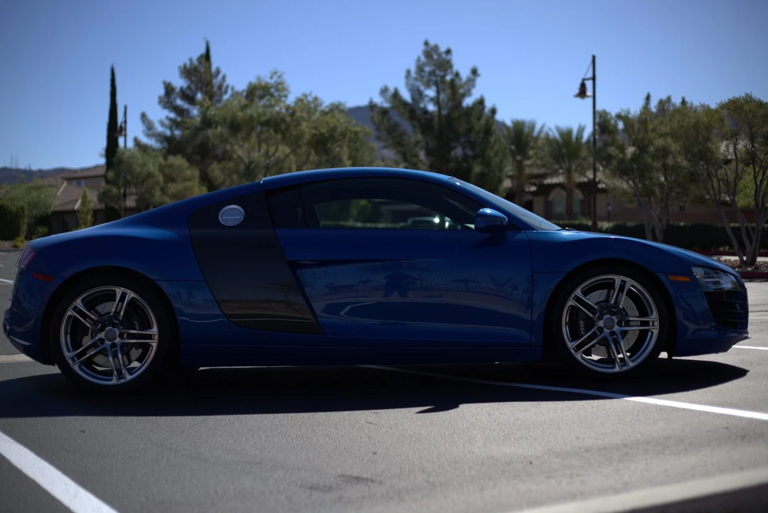 2009 Audi 42 R8 - Image 10 of 31