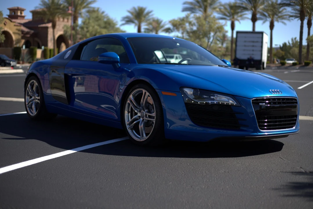 2009 Audi 42 R8 - Image 8 of 31