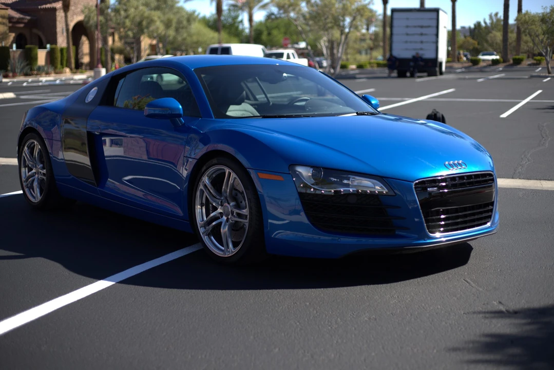2009 Audi 42 R8 - Image 7 of 31