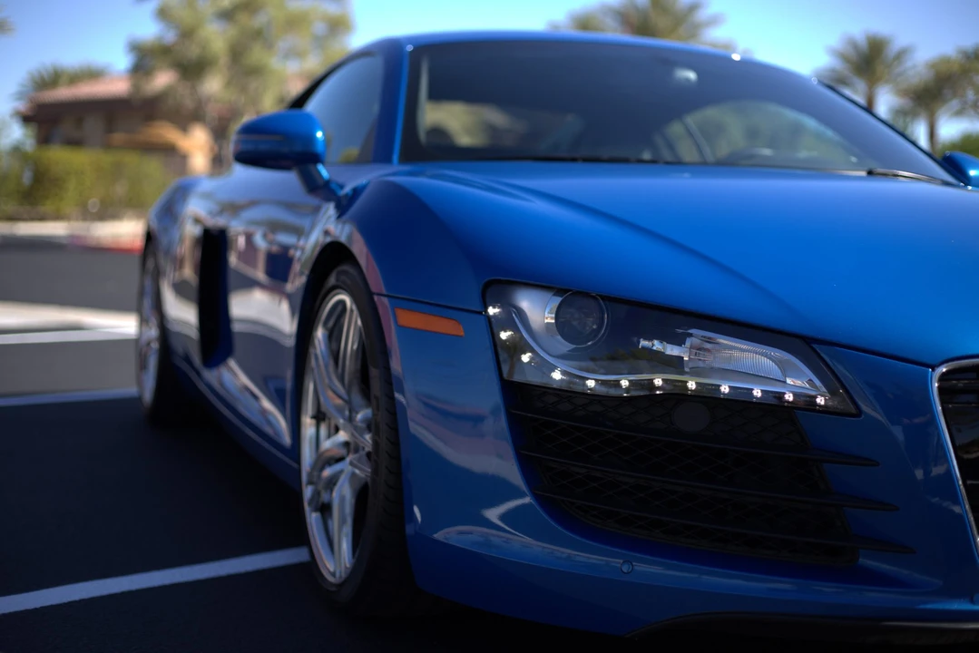 2009 Audi 42 R8 - Image 26 of 31