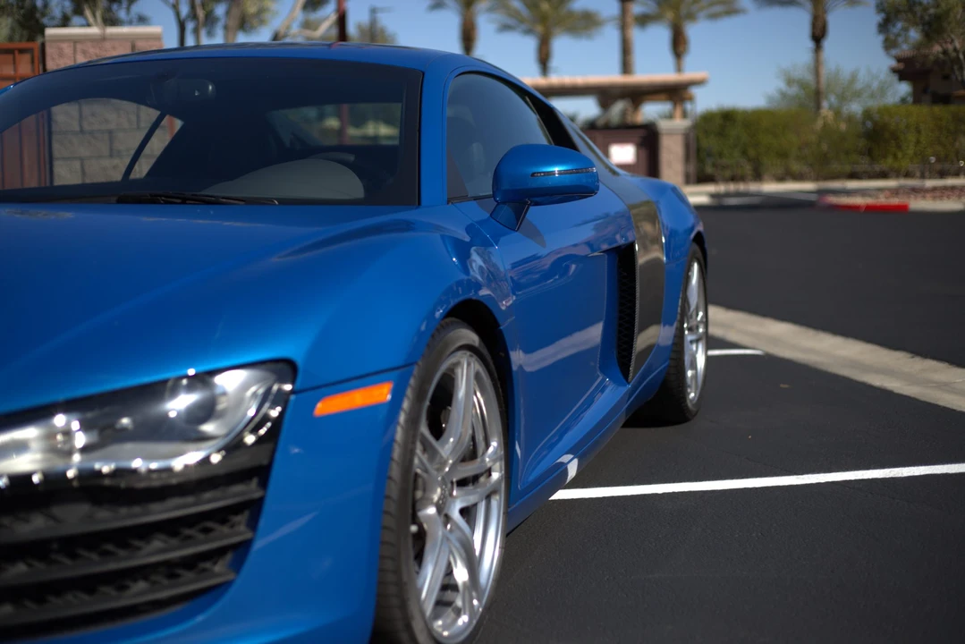 2009 Audi 42 R8 - Image 24 of 31