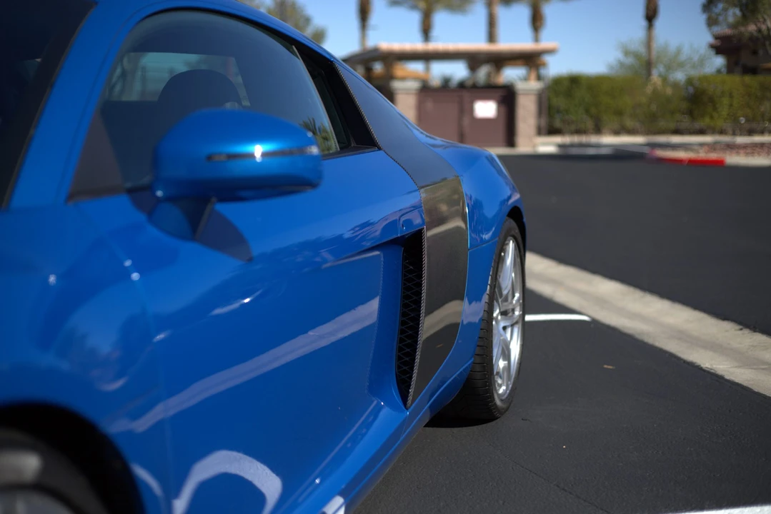 2009 Audi 42 R8 - Image 25 of 31