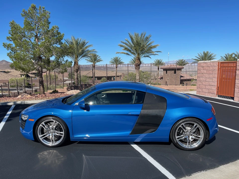 2009 Audi 42 R8 - Image 20 of 31