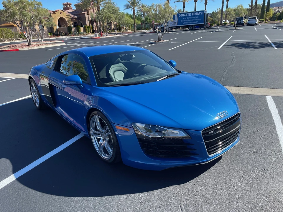 2009 Audi 42 R8 - Image 6 of 31