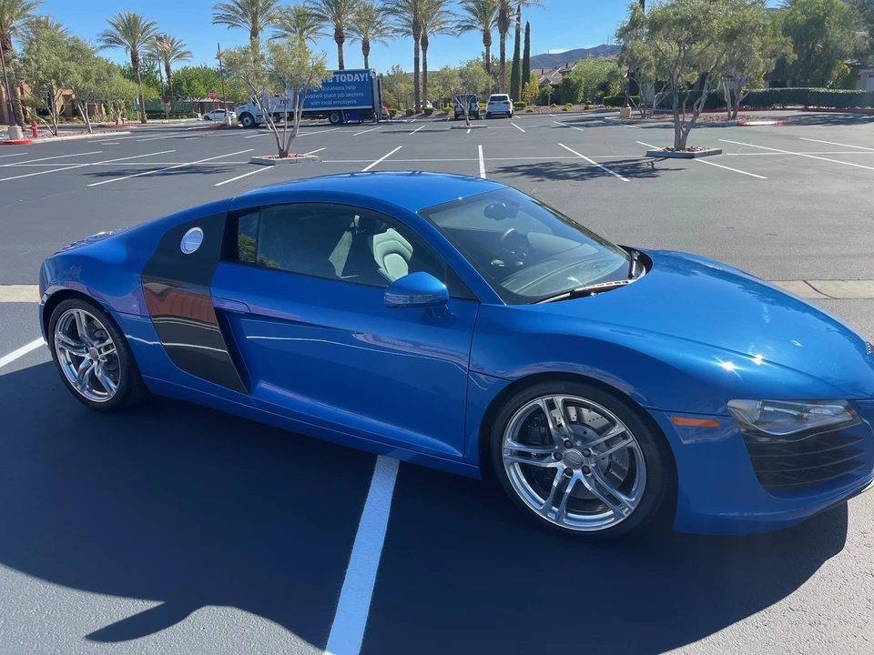 2009 Audi 42 R8 - Image 9 of 31