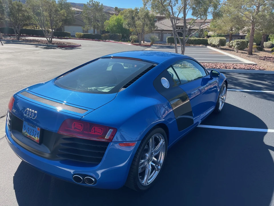 2009 Audi 42 R8 - Image 14 of 31