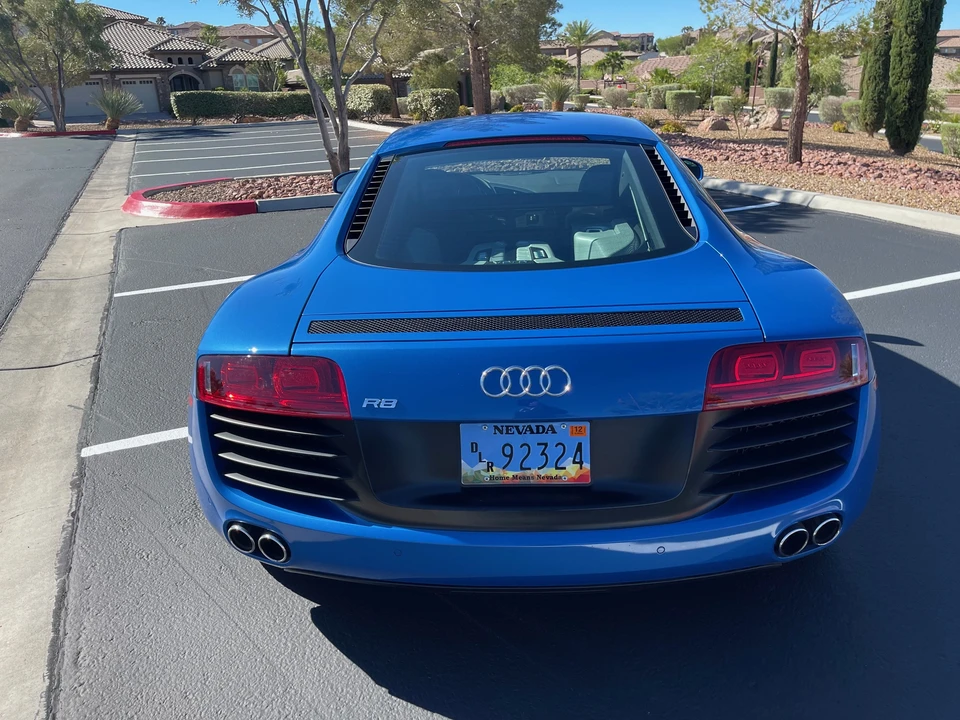 2009 Audi 42 R8 - Image 15 of 31