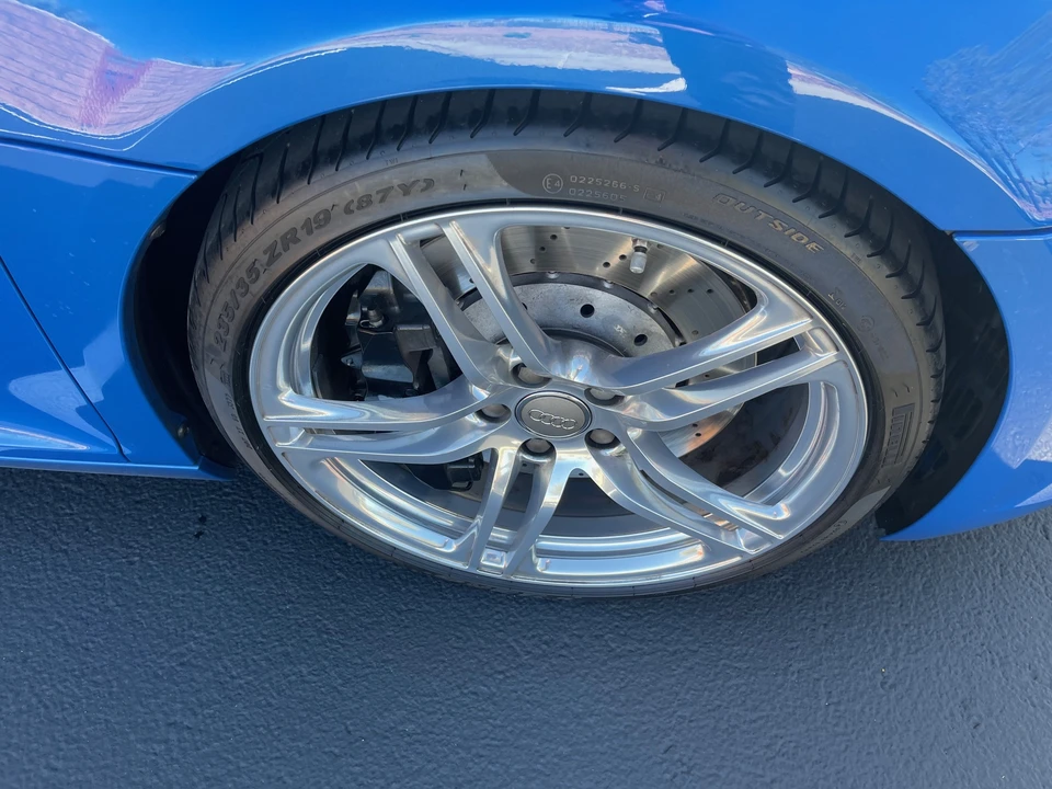 2009 Audi 42 R8 - Image 29 of 31