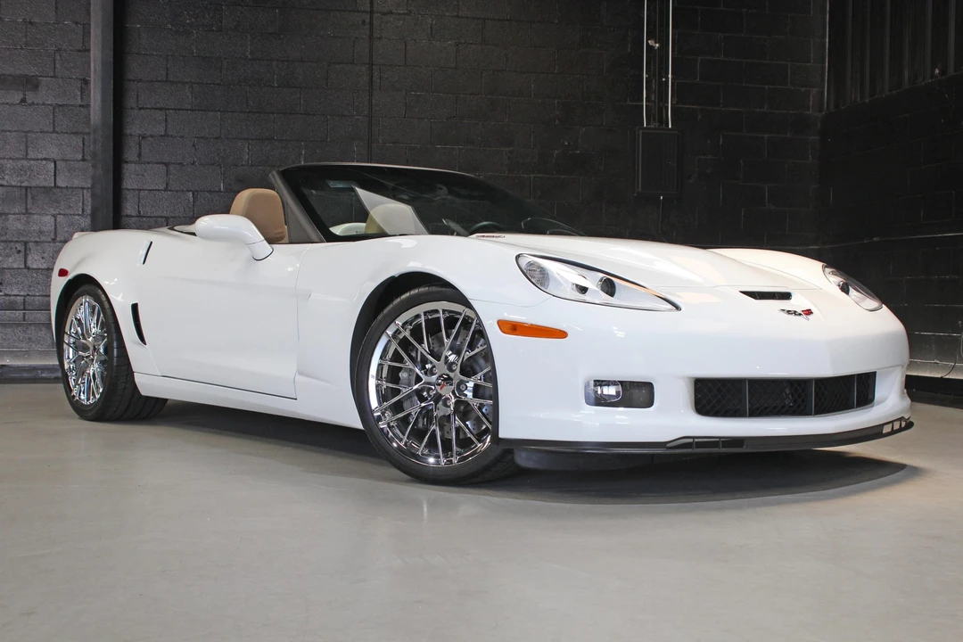 2013 Chevrolet Corvette C6 - Image 13 of 31