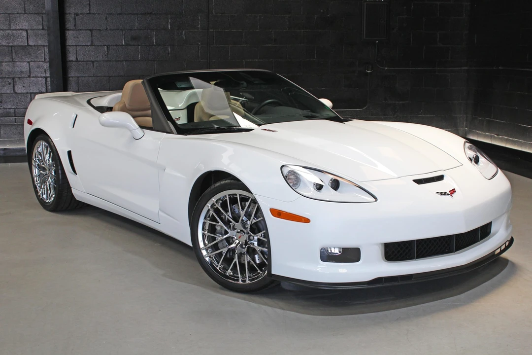 2013 Chevrolet Corvette C6 - Image 12 of 31