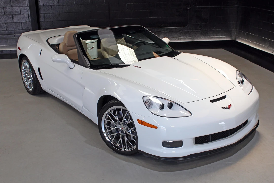 2013 Chevrolet Corvette C6 - Image 11 of 31