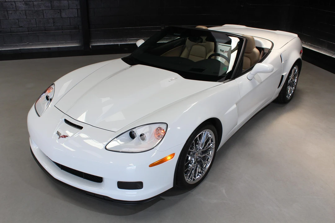 2013 Chevrolet Corvette C6 - Image 6 of 31