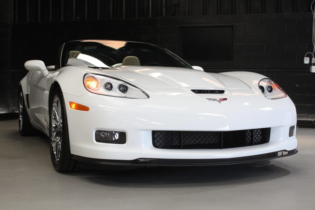 2013 Chevrolet Corvette C6 - Image 10 of 31