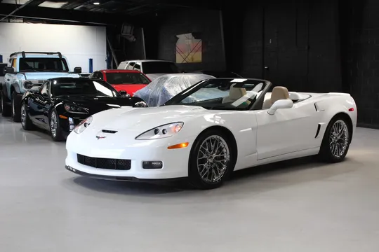 2013 Chevrolet Corvette C6 - Image 2 of 31