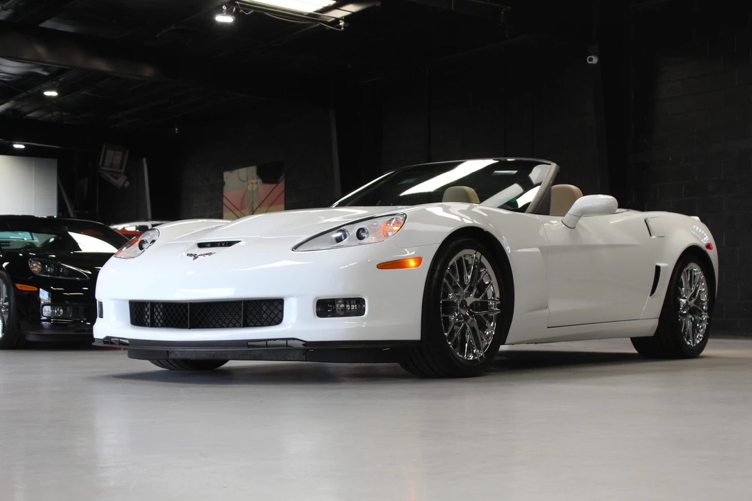 2013 Chevrolet Corvette C6 - Image 7 of 31
