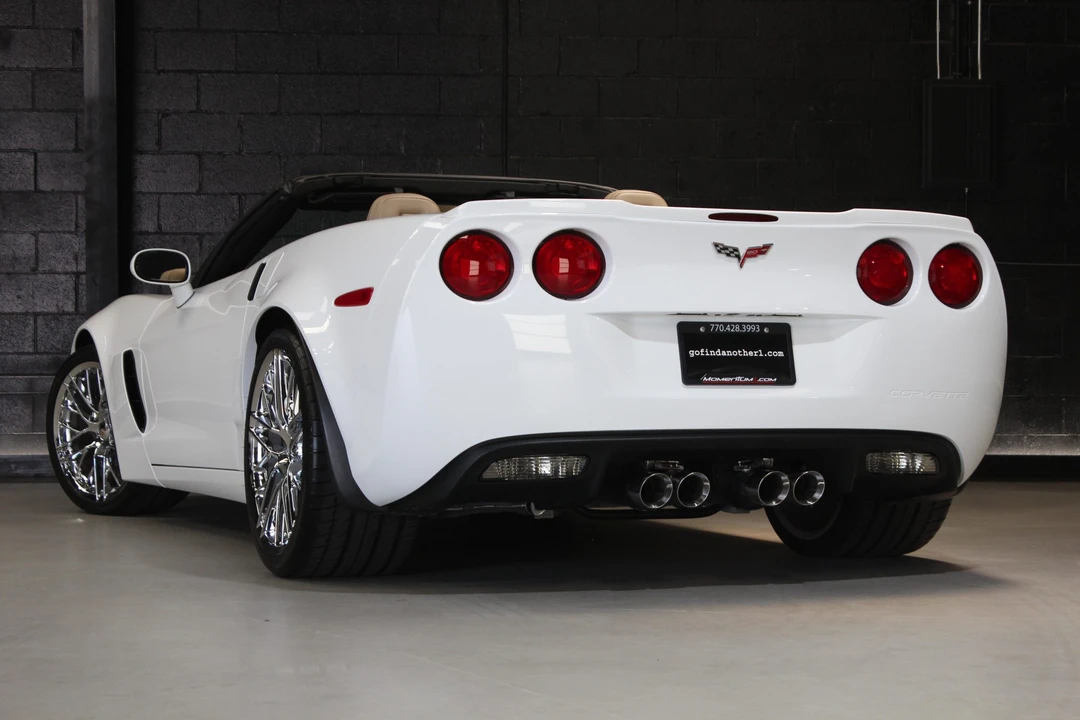 2013 Chevrolet Corvette C6 - Image 31 of 31