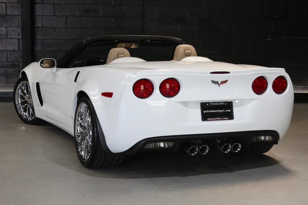 2013 Chevrolet Corvette C6 - Image 29 of 31
