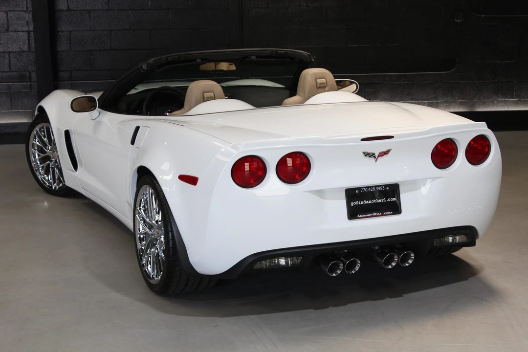 2013 Chevrolet Corvette C6 - Image 28 of 31