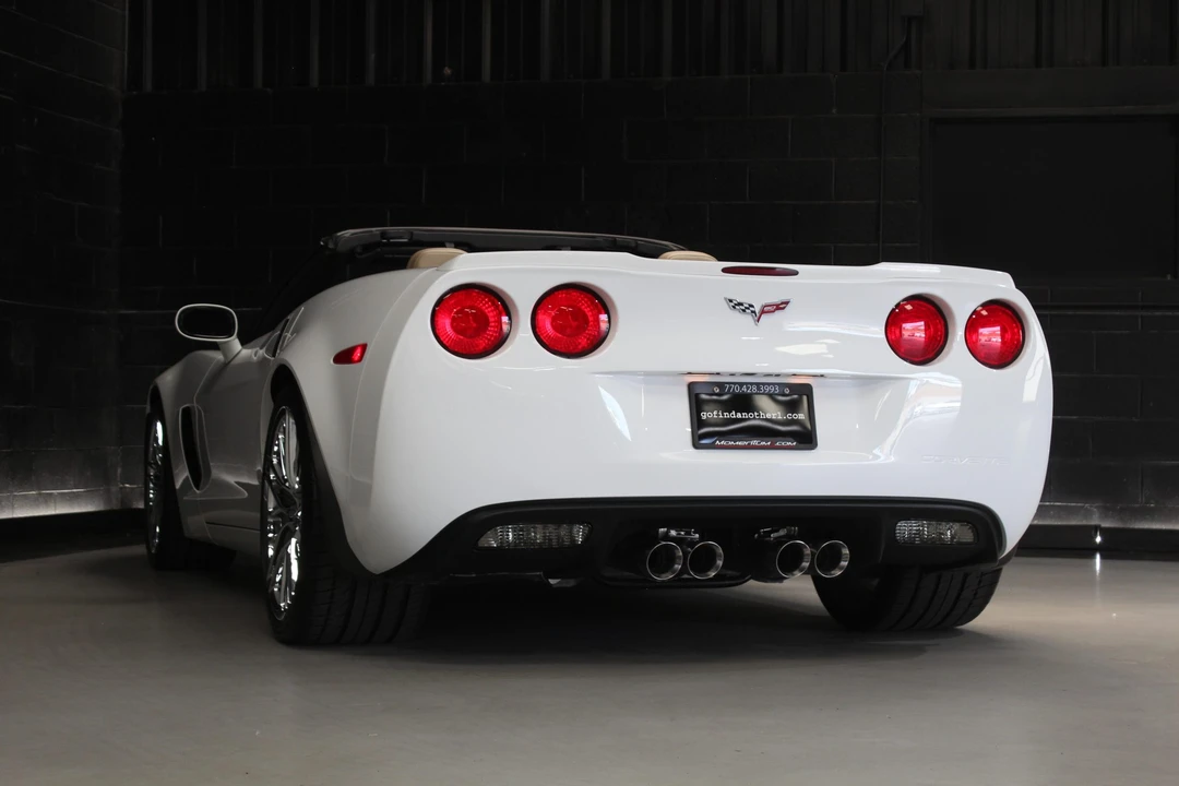 2013 Chevrolet Corvette C6 - Image 27 of 31