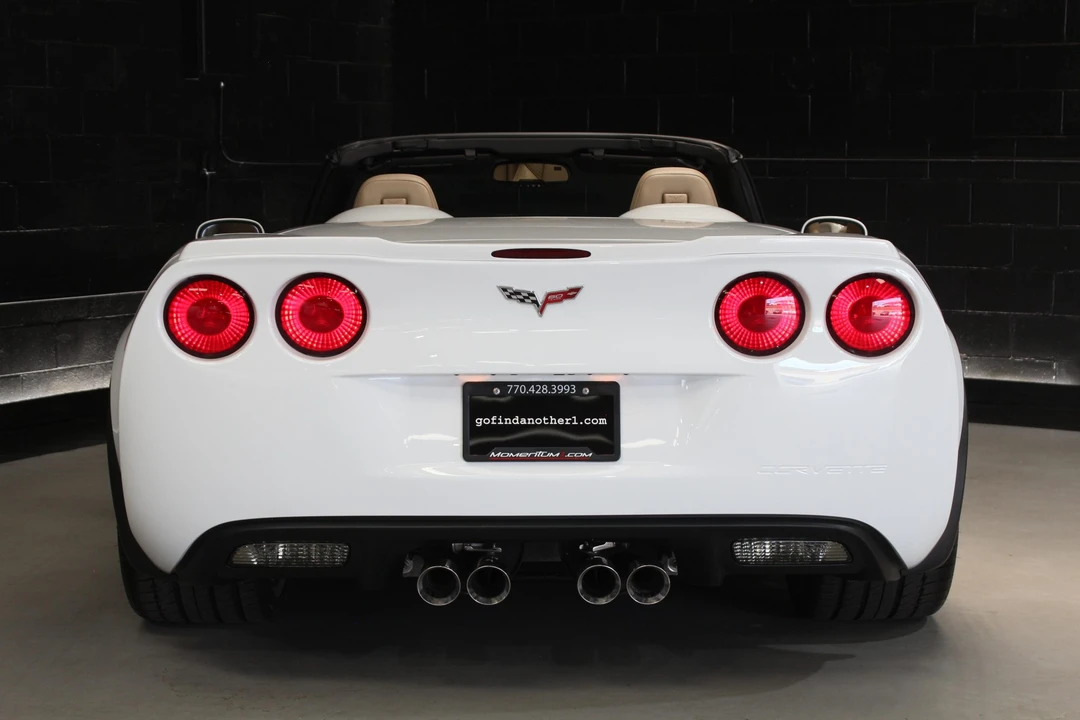 2013 Chevrolet Corvette C6 - Image 26 of 31