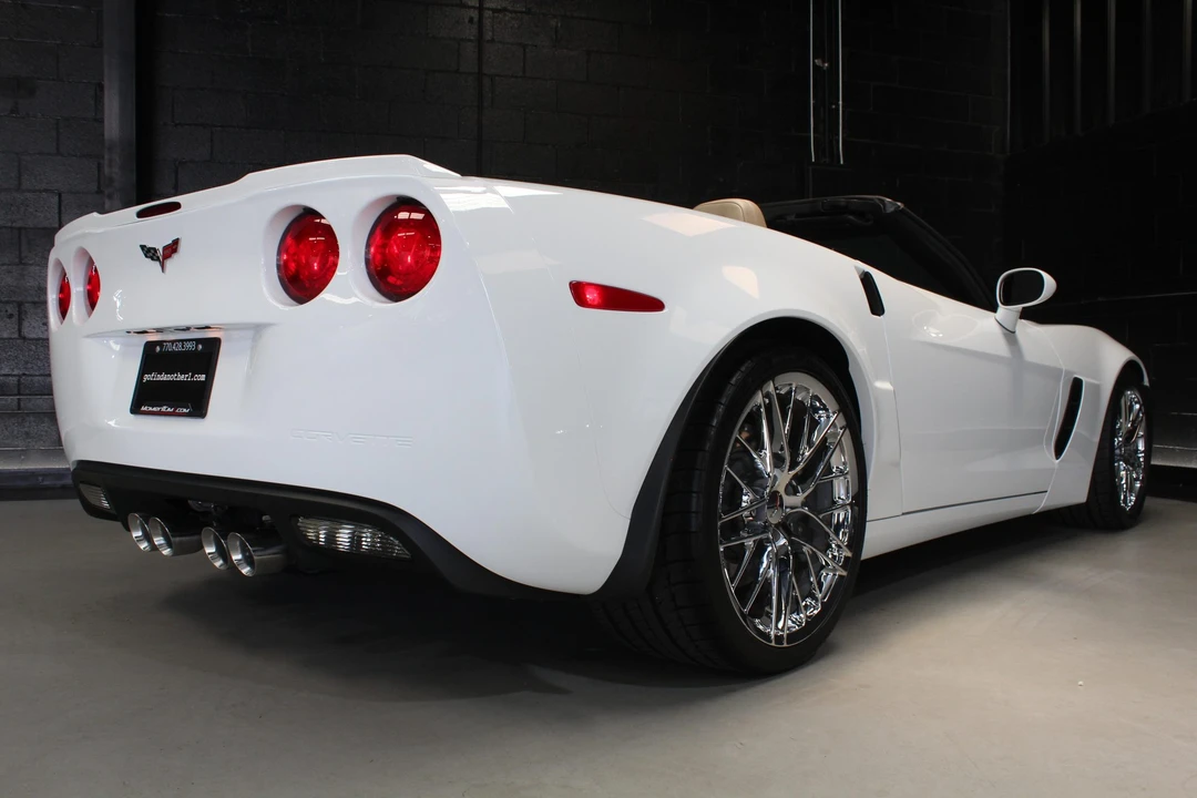 2013 Chevrolet Corvette C6 - Image 21 of 31