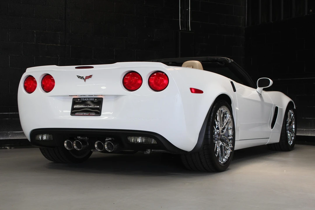 2013 Chevrolet Corvette C6 - Image 23 of 31