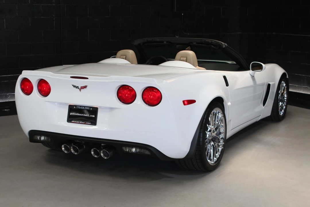 2013 Chevrolet Corvette C6 - Image 22 of 31
