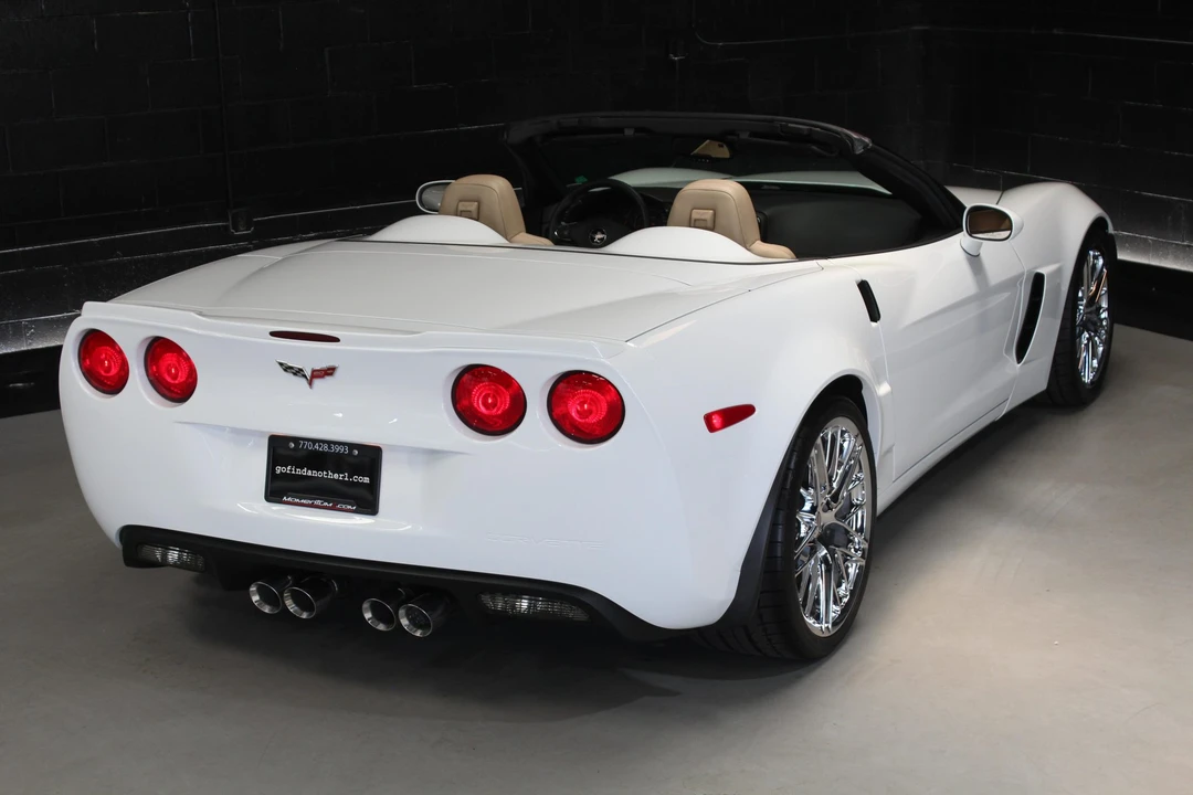 2013 Chevrolet Corvette C6 - Image 24 of 31