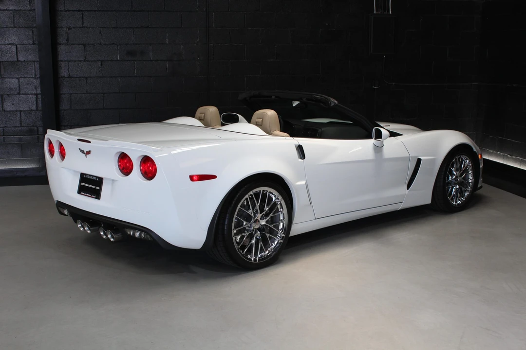 2013 Chevrolet Corvette C6 - Image 19 of 31