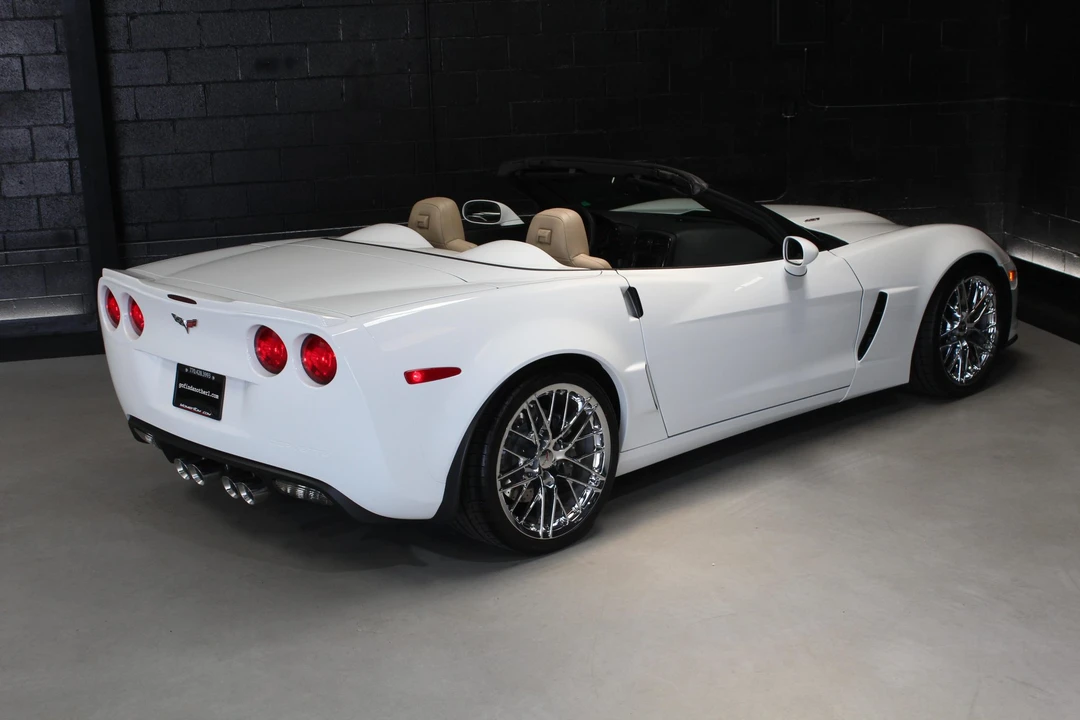 2013 Chevrolet Corvette C6 - Image 18 of 31