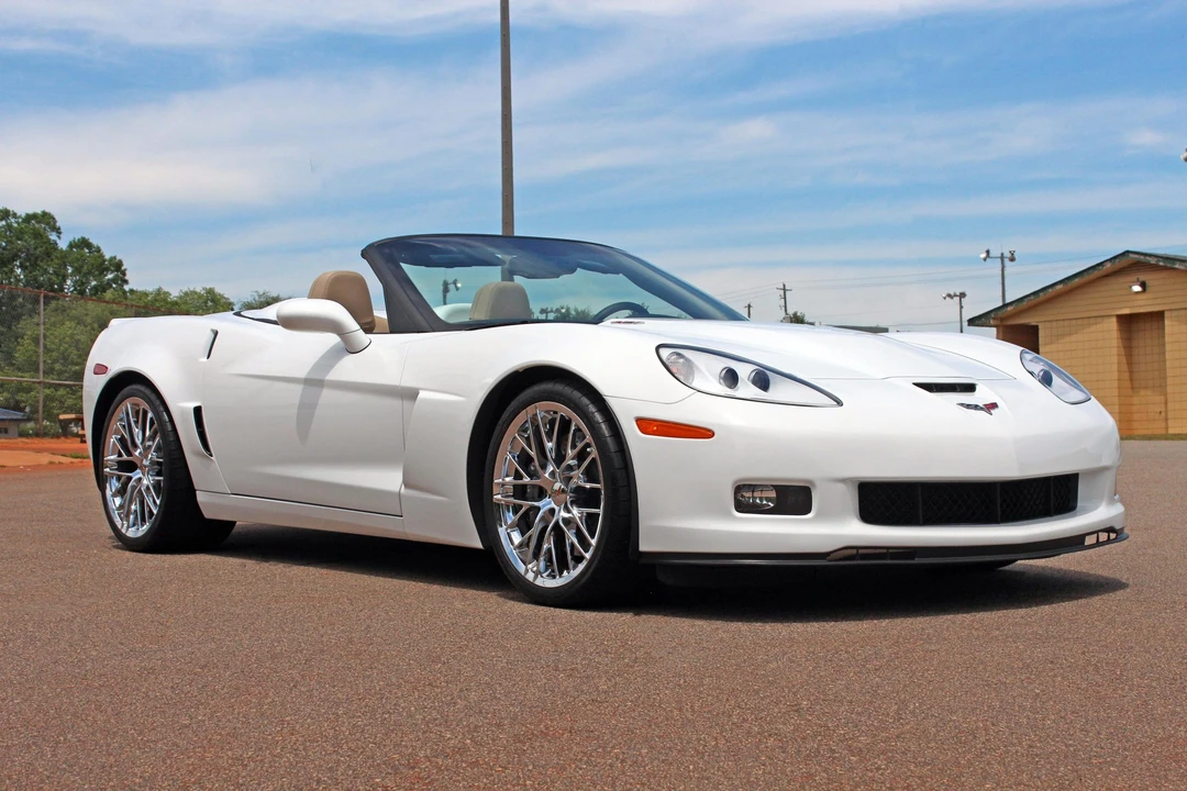 2013 Chevrolet Corvette C6 - Image 1 of 31