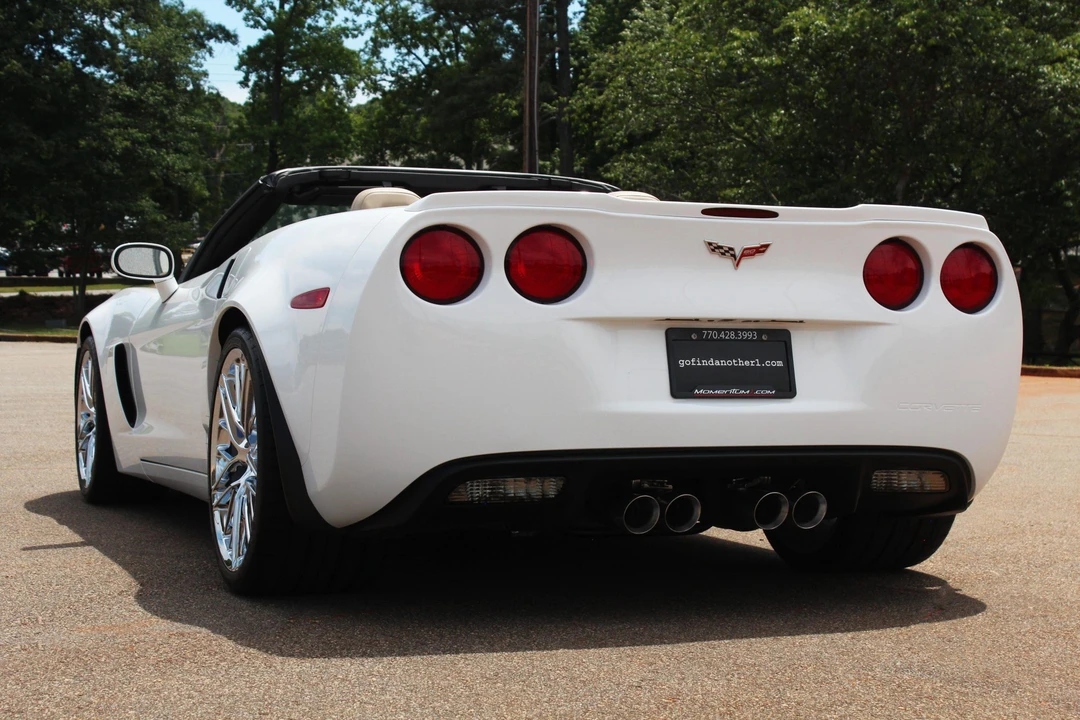 2013 Chevrolet Corvette C6 - Image 30 of 31