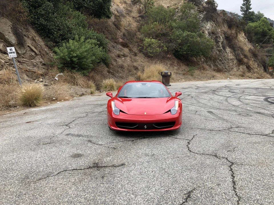 2013 Ferrari 458 Spider - Image 26 of 31