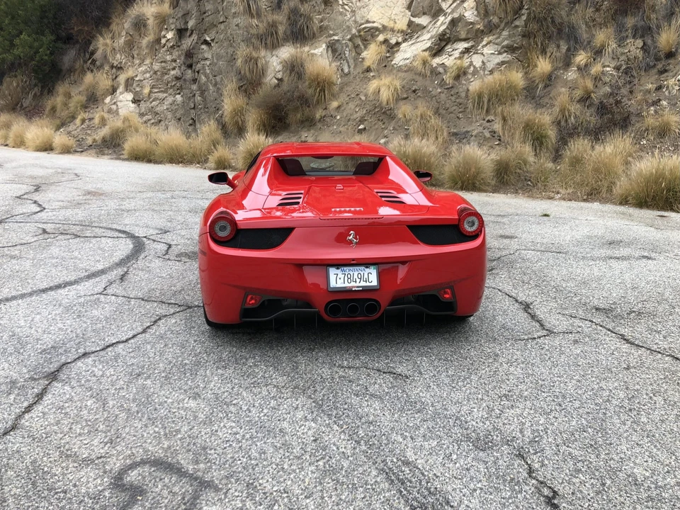 2013 Ferrari 458 Spider - Image 21 of 31