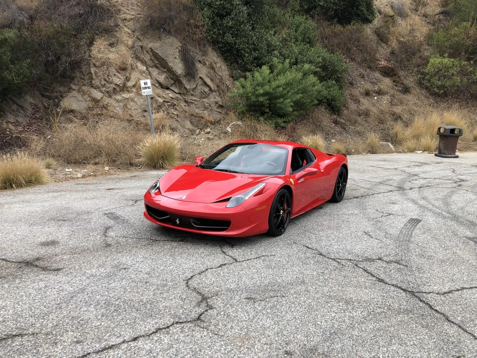 2013 Ferrari 458 Spider - Image 18 of 31