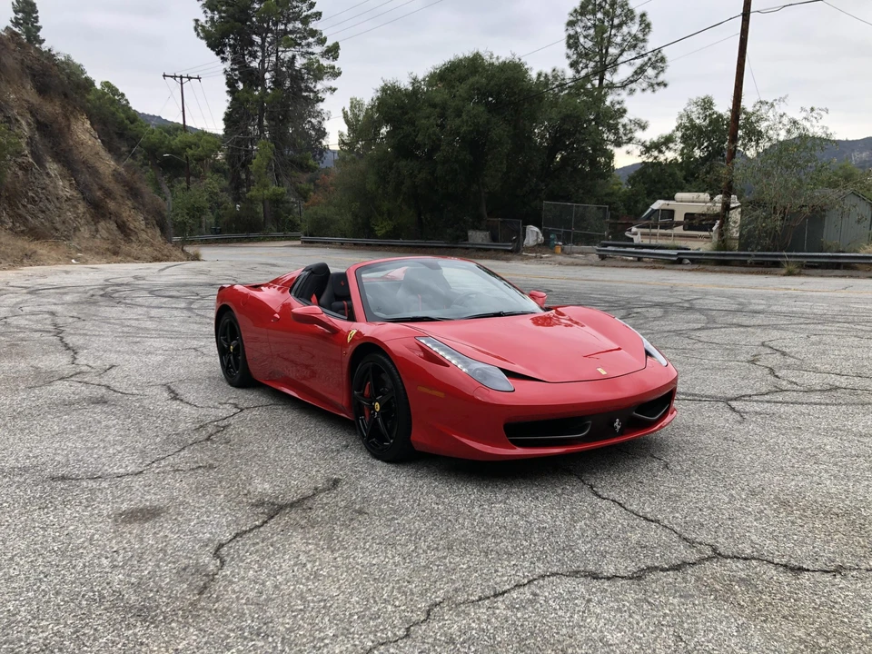 2013 Ferrari 458 Spider - Image 15 of 31