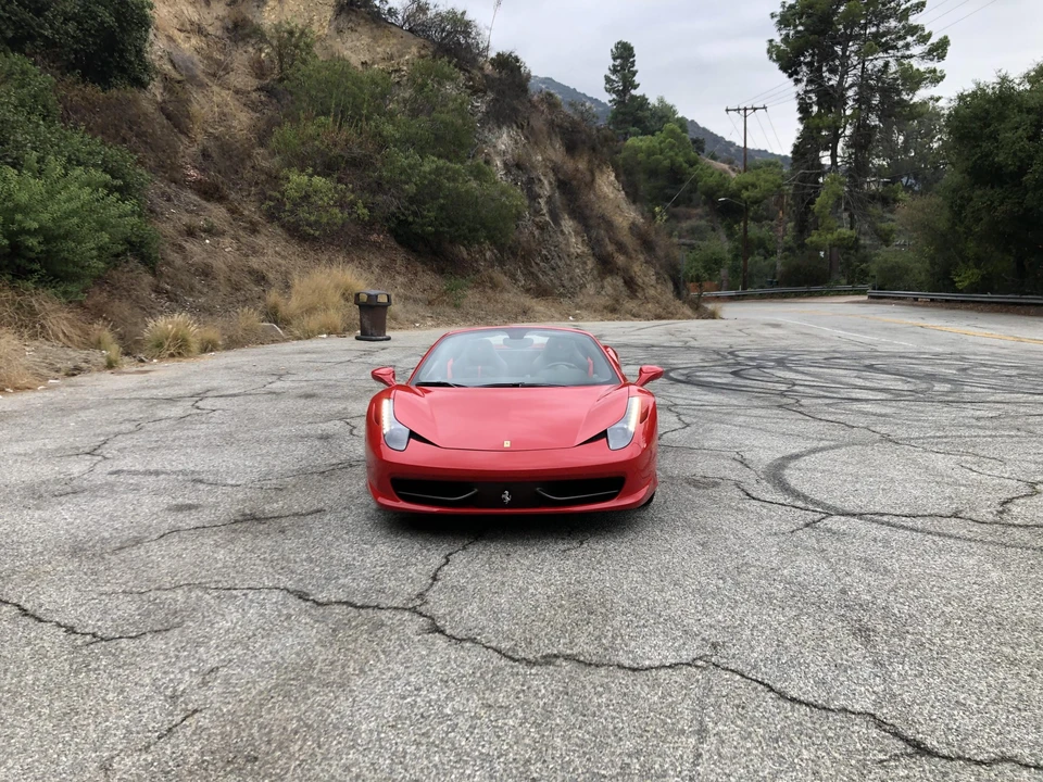 2013 Ferrari 458 Spider - Image 17 of 31