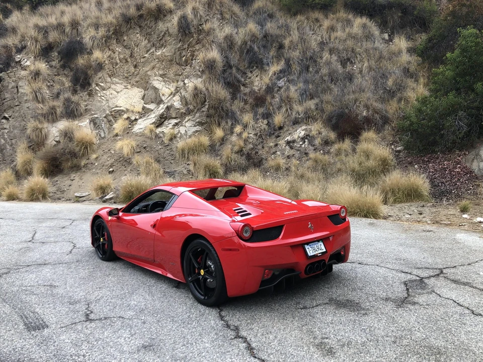 2013 Ferrari 458 Spider - Image 19 of 31