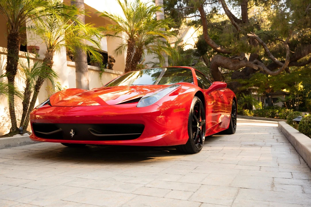2013 Ferrari 458 Spider - Image 2 of 31