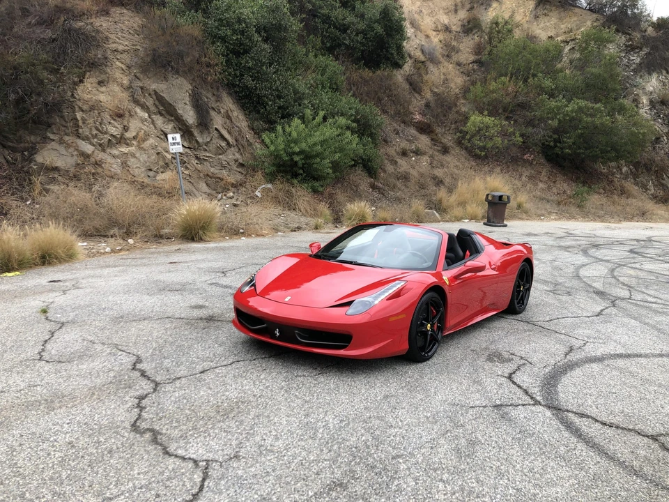 2013 Ferrari 458 Spider - Image 5 of 31