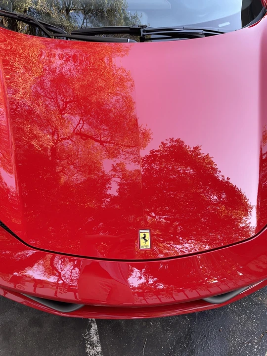 2013 Ferrari 458 Spider - Image 27 of 31