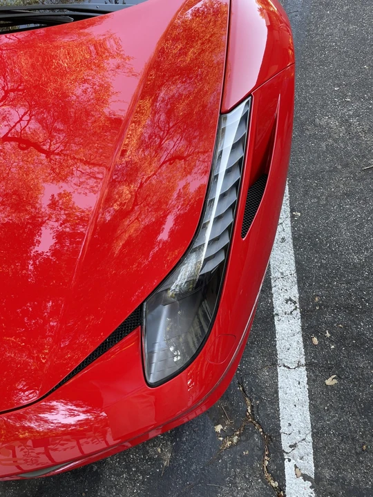 2013 Ferrari 458 Spider - Image 31 of 31
