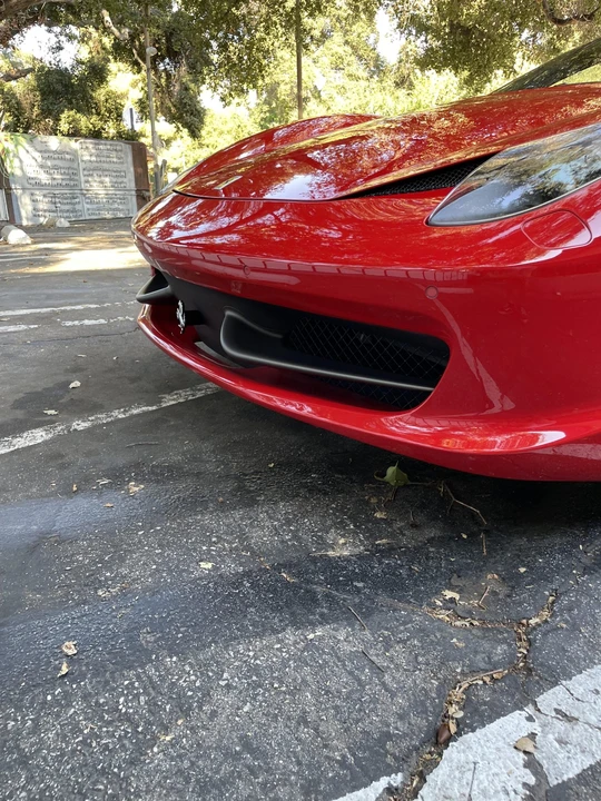 2013 Ferrari 458 Spider - Image 29 of 31