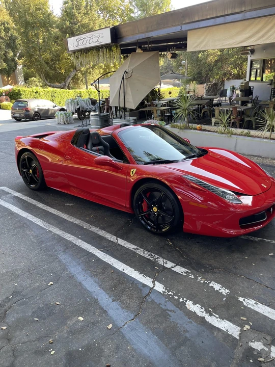 2013 Ferrari 458 Spider - Image 14 of 31