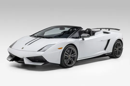 2013 Lamborghini Gallardo LP570-4 Spyder Performante