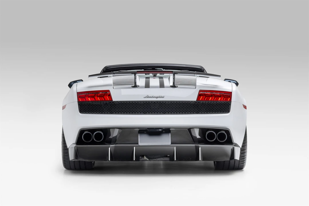 2013 Lamborghini Gallardo LP570-4 Spyder Performante - Image 22 of 31