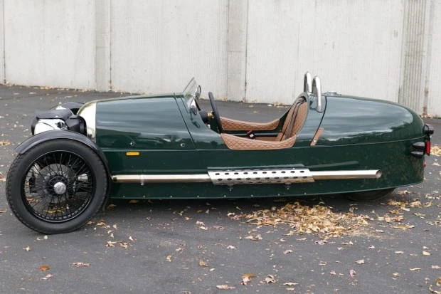 2013 Morgan 3-Wheeler - Image 3 of 7