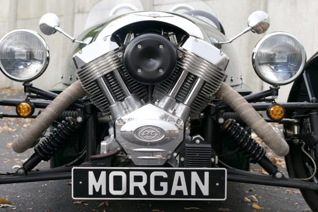 2013 Morgan 3-Wheeler - Image 6 of 7