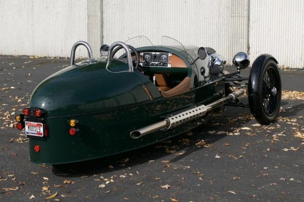 2013 Morgan 3-Wheeler - Image 2 of 7