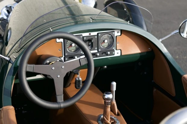 2013 Morgan 3-Wheeler - Image 5 of 7